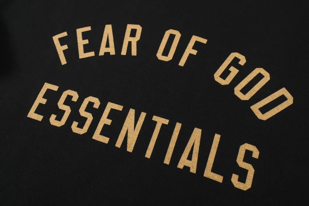 In Stock 👌👌 6269# FEAR OF GOD ESSENTIALS 24FW S-XL ： ：6269#18016011